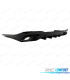 DIFFUSEUR MERCEDES W206 AMG 21- LOOK C63 + EMBOUTS D´ÉCHAPPEMENT NOIR
