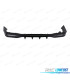 DIFFUSEUR MERCEDES W206 AMG 21- LOOK C43 + EMBOUTS D´ÉCHAPPEMENT NOIR