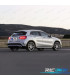 DIFFUSEUR MERCEDES X156 AMG 13-19 LOOK AMG GLA45 CHROMÉ