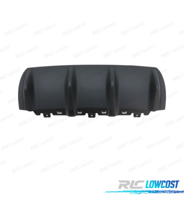 DIFFUSEUR MERCEDES X247 20- LOOK GLB35 + EMBOUTS D'ÉCHAPPEMENT CHROMÉ