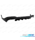 DIFFUSEUR MERCEDES GLC X253 SUV 15-18 LOOK AMG GLC43 NOIR