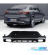 DIFFUSEUR MERCEDES GLC C253 COUPÉ AMG 16-22 LOOK GLC63 ARGENTÉ