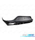 DIFFUSEUR MERCEDES GLC C253 COUPE 19-22 LOOK AMG GLC63 NOIR