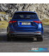 DIFFUSEUR MERCEDES GLE W167 AMG 19- LOOK GLE53 NOIR