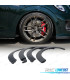 EXTENSIONS D'AILES MINI F56 F57 COUPÉ 14-20 LOOK NEW JCW