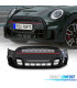 PARE-CHOCS FRONTAL MINI F55 14-20 LOOK NEW JCW