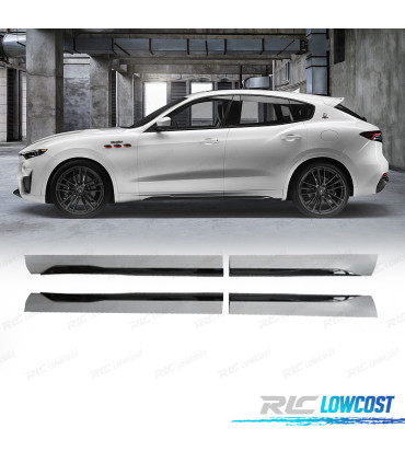 BAS DE CAISSE MASERATI LEVANTE 16- LOOK TROPHY