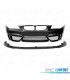 PARE-CHOCS AVANT BMW E60 E61 LOOK M4 SRA + LÈVRE FRONTALE