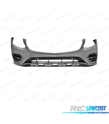 PARE CHOCS FRONTAL MERCEDES GLC X253 15- PDC