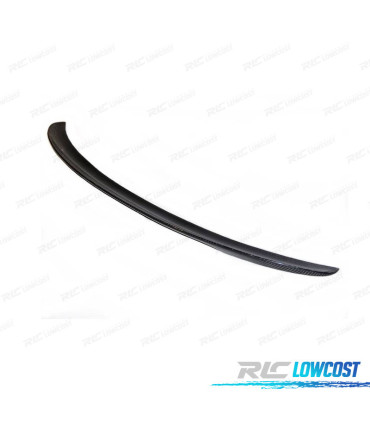 AILERON BECQUET BMW F22 F23 13- LOOK M PERFORMANCE CARBONE