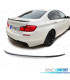 AILERON SPOILER BMW F10 LOOK M PERFORMANCE NOIR BRILLANT