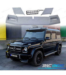 AILERON DE TOIT MERCEDES CLASSE G W463 LED 89-