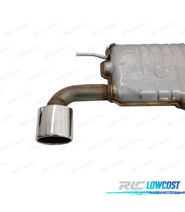 LIGNE D'ECHAPPEMENT SCIROCCO 08- LOOK R