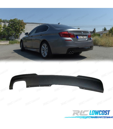 DIFFUSEUR BMW F10 F11 10-17 LOOK M