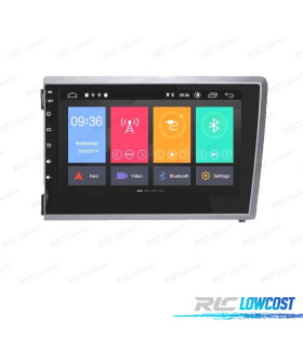 AUTORADIO GPS 7" ANDROID 14 POUR VOLVO S60 V70 XC70 00-04