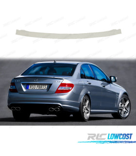 AILERON BECQUET LAME COFFRE MERCEDES CLASSE C C204 08-11 COUPÉ