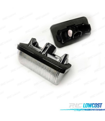 ECLAIRAGE DE PLAQUE D´IMMATRICULATION LED POUR TOYOTA PRIUS 15-18