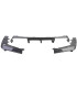 DIFFUSEUR BMW F80 M3 F82 M4 F83 CARBONE
