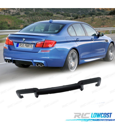 DIFFUSEUR BMW SÉRIE 5 F10 F11 10-13 LOOK M5