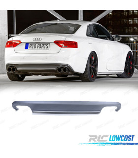DIFFUSEUR AUDI A5 COUPÉ CABRIO 11-17 LOOK S5
