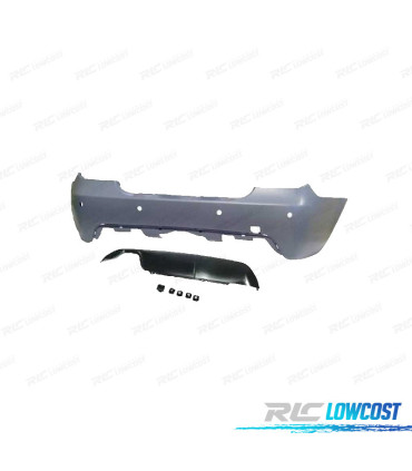 KIT CARROSSERIE BMW E60 03-07 LOOK M PDC 30mm