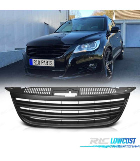 CALANDRE VOLKSWAGEN VW TIGUAN 07-11 NOIR
