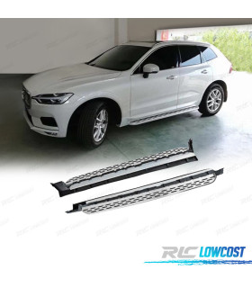 MARCHE-PIEDS LATÉRAUX VOLVO XC 60 18-