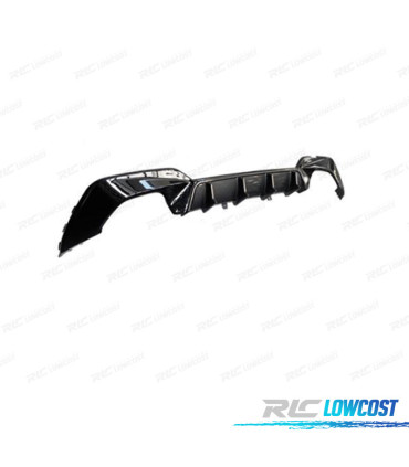 DIFFUSEUR BMW G20 G21 19-22 LOOK MP SPEED 340i CARBONE