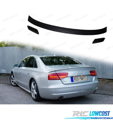 AILERON AUDI A8 D4 BERLINE 09-11 LOOK ABT