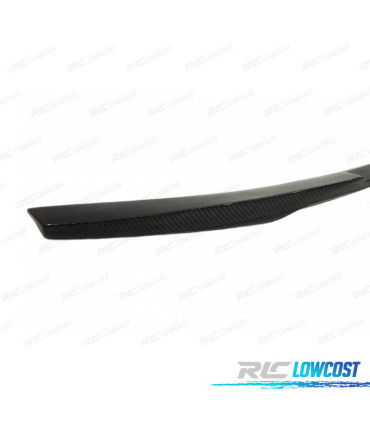 AILERON BMW G20 LOOK M4 CARBONE