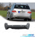 PARE CHOCS ARRIÈRE BMW E61 03-07 LOOK M PDC