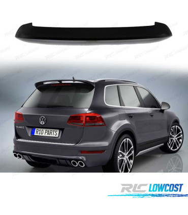 AILERON BECQUET SPOILER VOLKSWAGEN VW TOUAREG 10-18