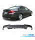 DIFFUSEUR BMW F10 F11 10-17 LOOK M PERFORMANCE