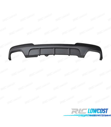 DIFFUSEUR BMW F10 F11 10-17 LOOK M PERFORMANCE