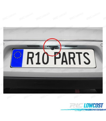 CAMÉRA DE RECUL UNIVERSELLE