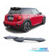 AILERON DE TOIT MINI COOPER F55 F56 JCW LOOK 13- NOIR BRILLANT
