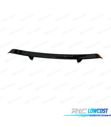 AILERON SPOILER MERCEDES CLA W118 19- LOOK CLA45S NOIR BRILLANT