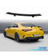 AILERON SPOILER MERCEDES CLA W118 19- LOOK CLA45S NOIR BRILLANT