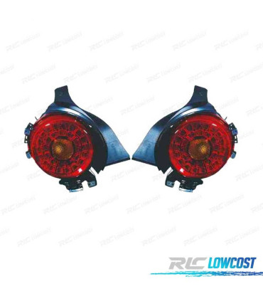 FEUX ARRIÈRE ALFA ROMEO MITO 09-