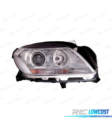 PHARE DROIT MERCEDES ML W166 12-15