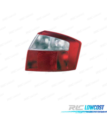 FEUX ARRIÈRE DROIT AUDI A4 01-04 BERLINE