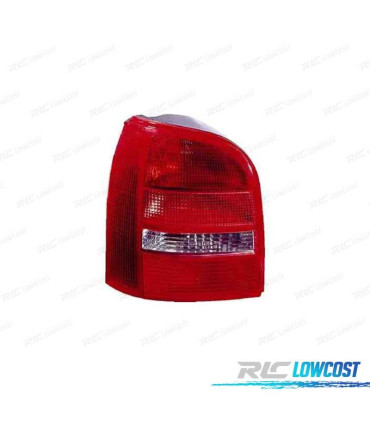 FEU ARRIÈRE GAUCHE AUDI A4 99-00 AVANT