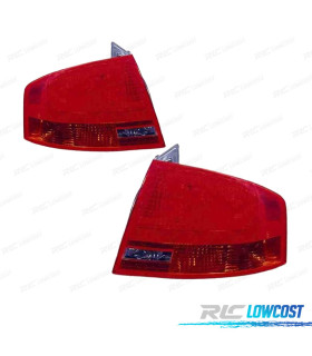 FEUX ARRIÈRE AUDI A4 04-07