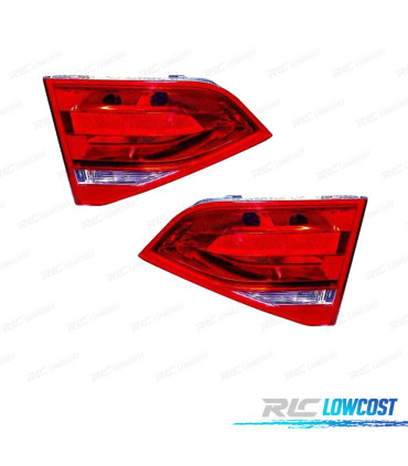 FEUX ARRIÈRE INTÉRIEURS AUDI A4 08-11