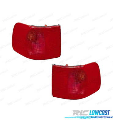 FEUX ARRIÈRE AUDI A6 94-97 BERLINE