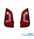FEUX ARRIÈRE VOLKSWAGEN VW UP 11-16 BLANC ROUGE
