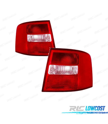 FEUX ARRIÈRE AUDI A6 01-04 AVANT