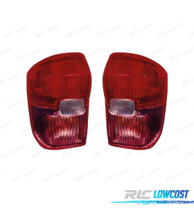 FEUX ARRIÈRE TOYOTA RAV4 00-03