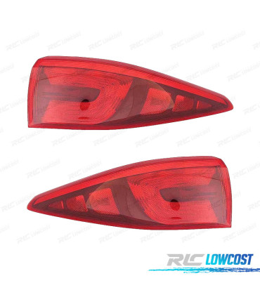 FEUX ARRIÈRE KIA SPORTAGE 16-19