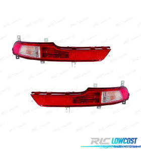 FEUX ARRIÈRE KIA SPORTAGE SL 10-13 PARE-CHOCS